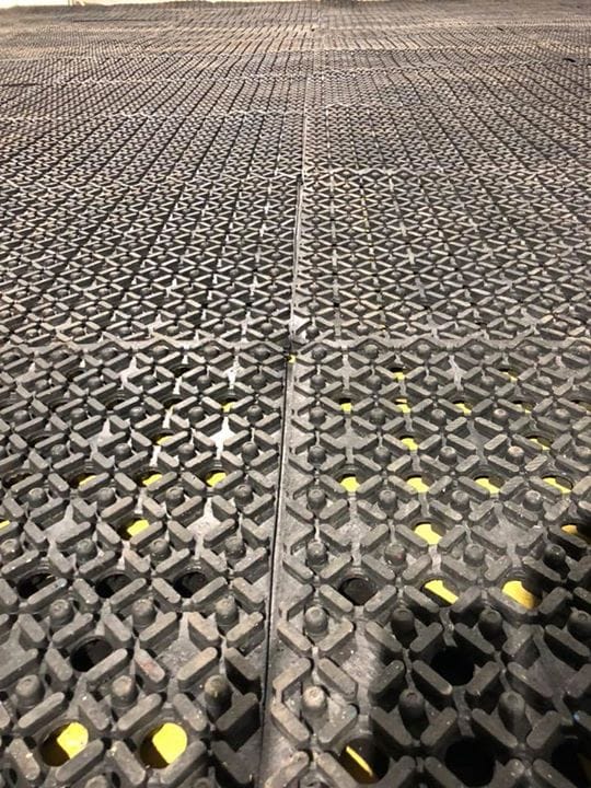 Great news about the GGT footing at the NEC and all of the other