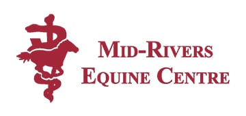 Mid-Rivers Equine Centre Logo.