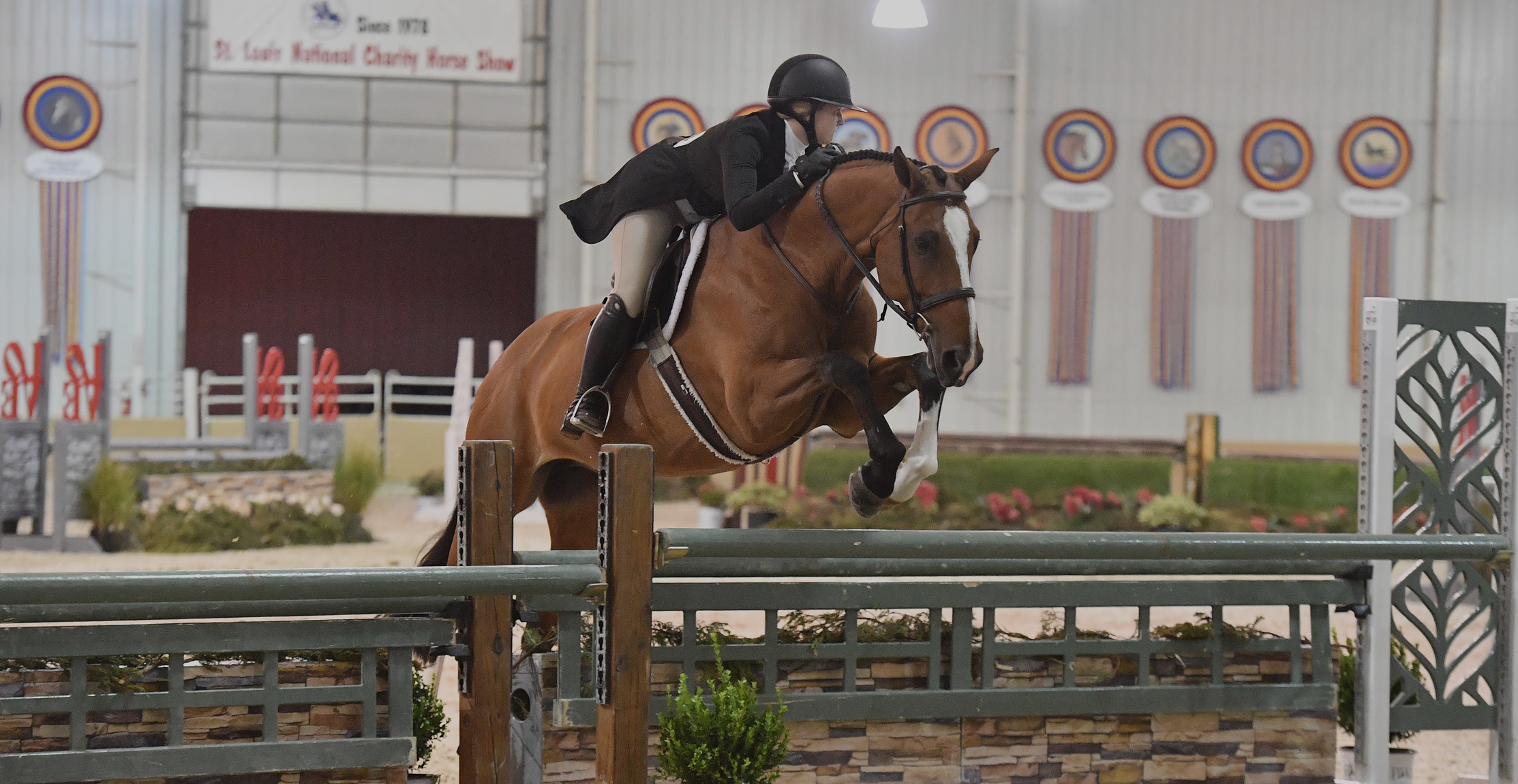 Hunter/Jumper Schedule St. Louis Charity Horse Show